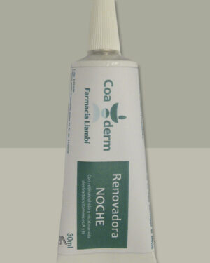 Crema Renovadora Noche