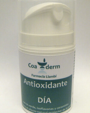 Crema Antioxidante Día