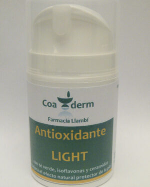 Coaderm Antioxidante Light